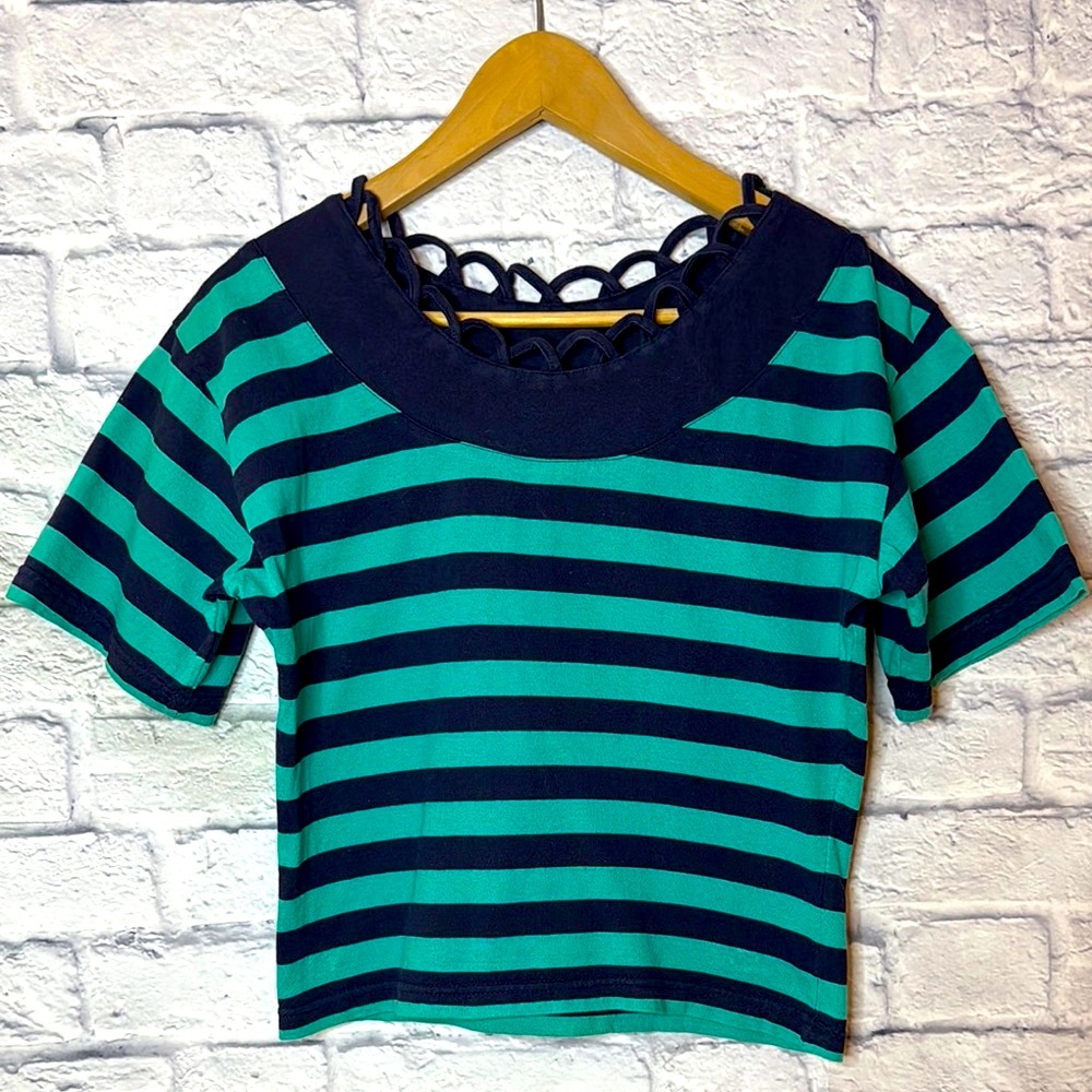 Vintage Folette Short Sleeve